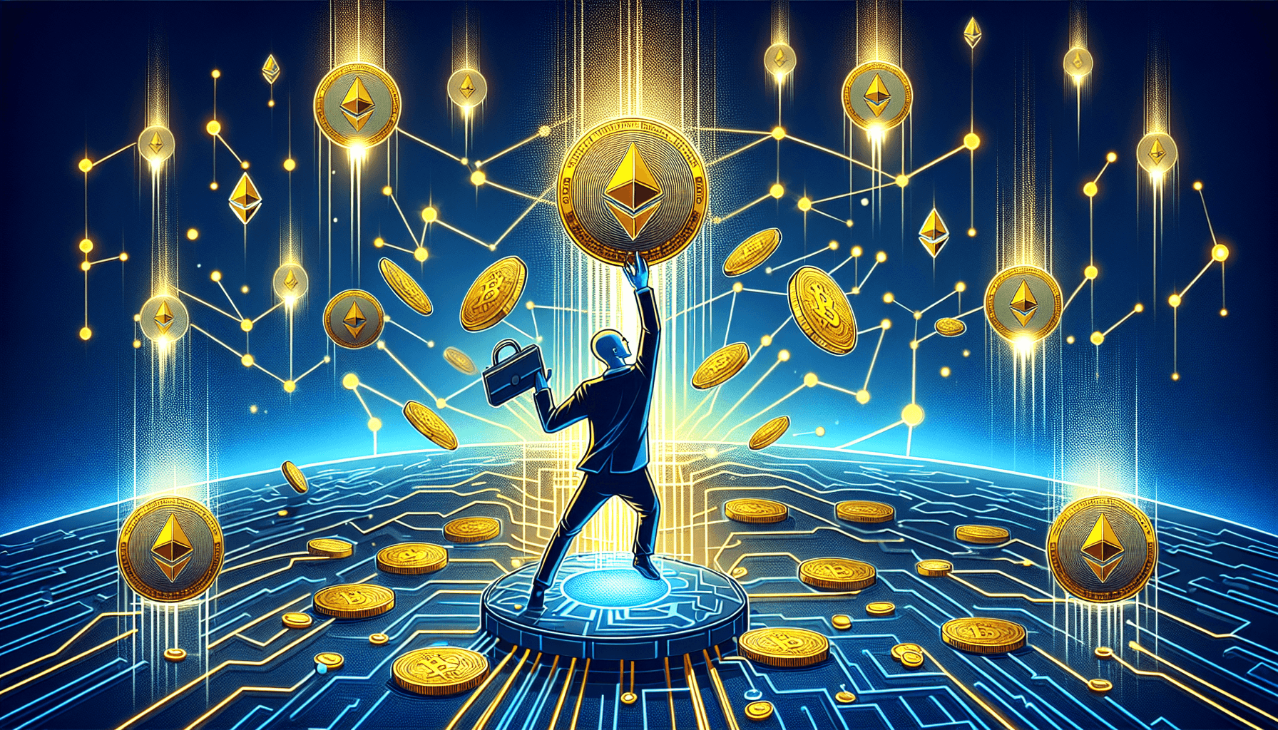 What Is Crypto Staking? A Beginner's Guide to Earning Rewards